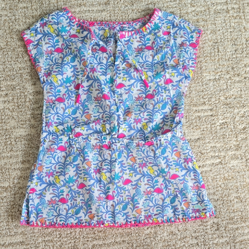 Vinyard Vines Swim Coverup